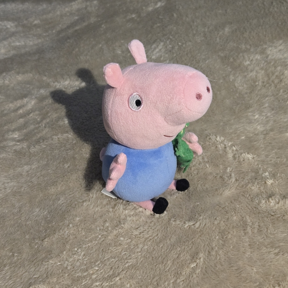 George Pig Plush
